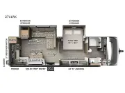new Travel Trailers Forest River  for sale, in Yankton, SD Thumbnail 2