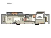new Park Models Forest River  for sale, in Yankton, SD Thumbnail 2