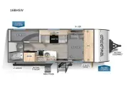new Travel Trailers Forest River  for sale, in Yankton, SD Thumbnail 2