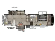 used Fifth Wheel Trailers Kz  for sale, in Yankton, SD Thumbnail 2