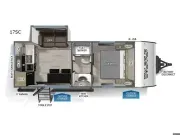 new Travel Trailers Forest River  for sale, in Yankton, SD Thumbnail 2