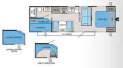 2013 Jayco Jay Flight 26 BH