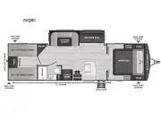 new Travel Trailers Keystone RV  for sale, in Yankton, SD Thumbnail 2