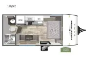 new Travel Trailers Forest River  for sale, in Yankton, SD Thumbnail 2