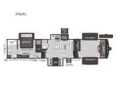 new Fifth Wheel Trailers Keystone RV  for sale, in Yankton, SD Thumbnail 2