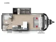 used Travel Trailers Cruiser  for sale, in Yankton, SD Thumbnail 2