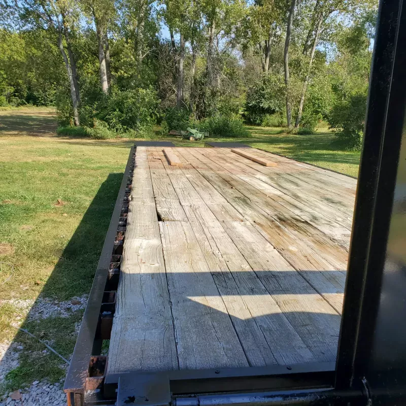 used Equipment / Flatbed Trailers H&S Trailers of Texas  for sale, in Runnells, IA Thumbnail 2