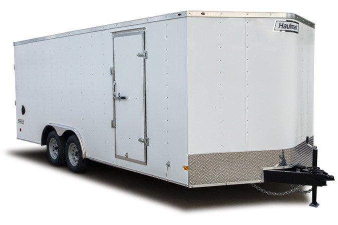 2023 Haulmark PP8520T2 Enclosed Cargo Trailer 2023 Haulmark PP8520T2 Enclosed Cargo Trailer