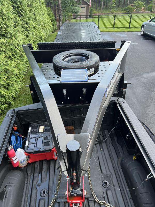 used Equipment / Flatbed Trailers Diamond C Trailers  for sale, in Marlton, NJ Thumbnail 2