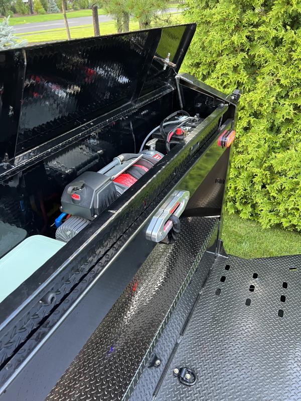 used Equipment / Flatbed Trailers Diamond C Trailers  for sale, in Marlton, NJ Thumbnail 9