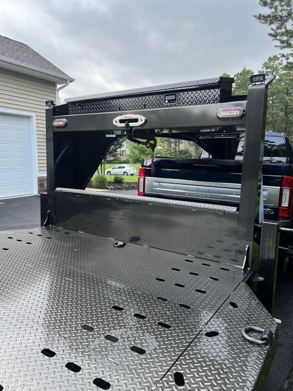 used Equipment / Flatbed Trailers Diamond C Trailers  for sale, in Marlton, NJ Thumbnail 3