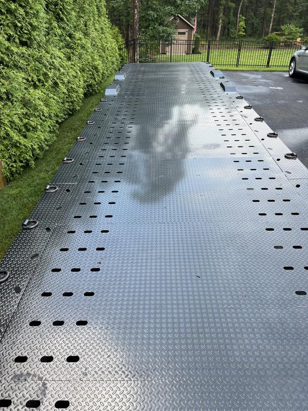 used Equipment / Flatbed Trailers Diamond C Trailers  for sale, in Marlton, NJ Thumbnail 4