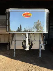 used Cargo (Enclosed) Trailers Sundowner Trailers  for sale, in Truman, MN Thumbnail 3