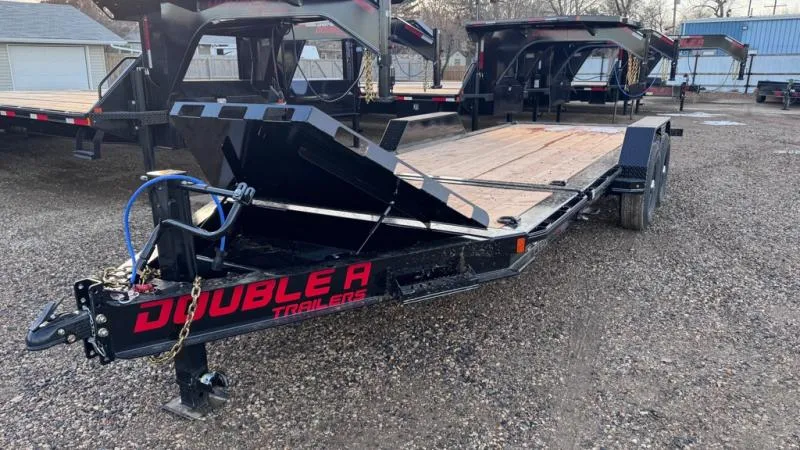 new Tilt Trailers Double A Trailers  for sale, in Estevan, SK Thumbnail 5