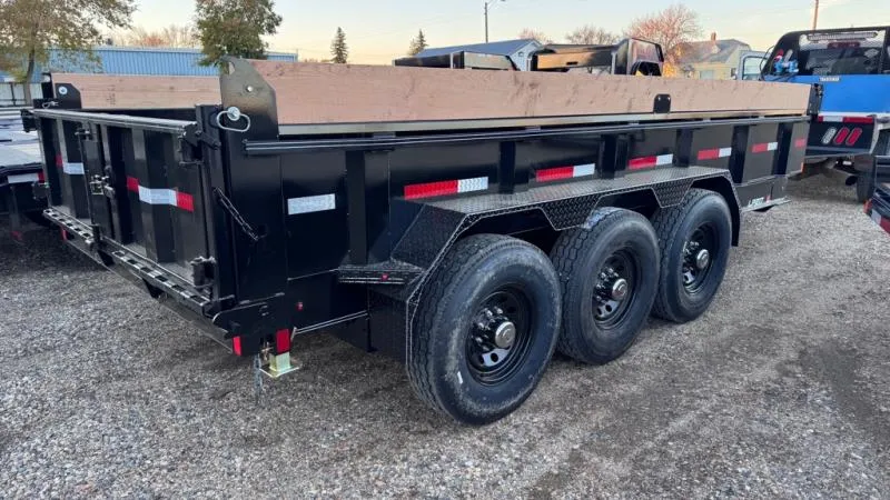 new Dump Trailers Double A Trailers  for sale, in Estevan, SK Thumbnail 2