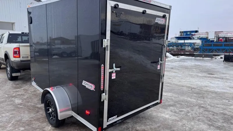 new Cargo (Enclosed) Trailers Bravo  for sale, in Estevan, SK Thumbnail 2