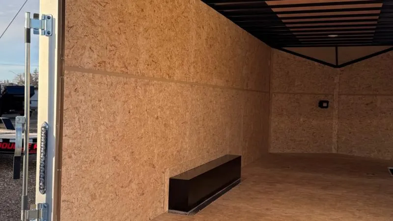 new Cargo (Enclosed) Trailers Bravo  for sale, in Estevan, SK Thumbnail 7