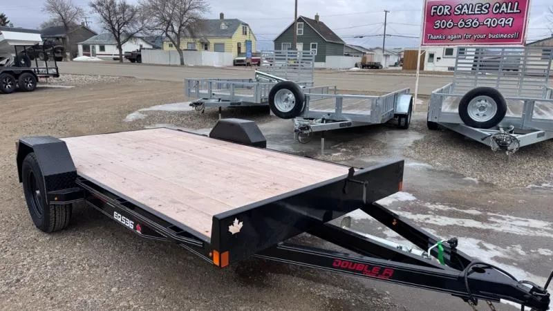 new ATV Trailers Double A Trailers  for sale, in Estevan, SK Thumbnail 3