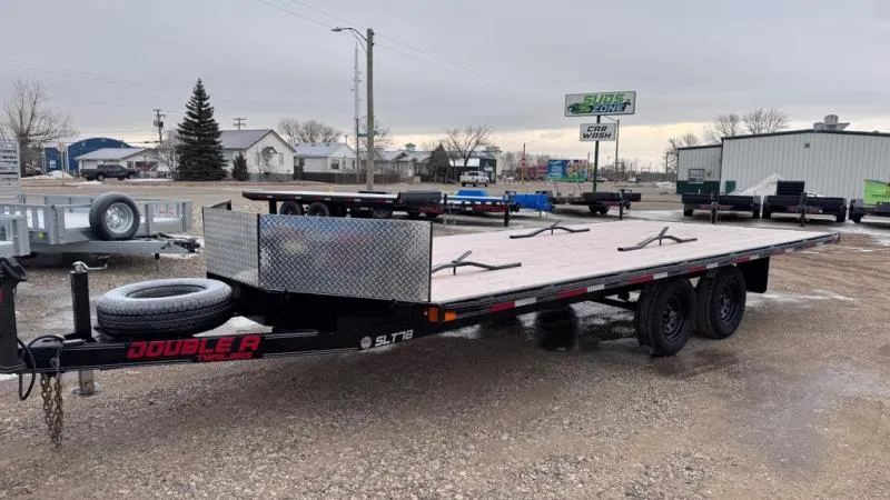 new ATV Trailers Double A Trailers  for sale, in Estevan, SK Thumbnail 4