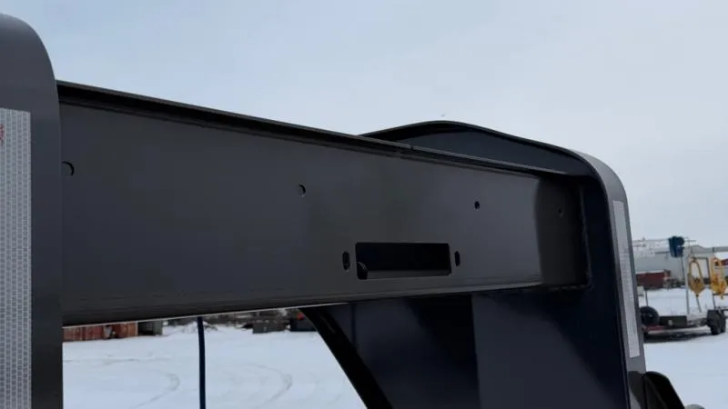 new Equipment / Flatbed Trailers Double A Trailers  for sale, in Estevan, SK Thumbnail 3