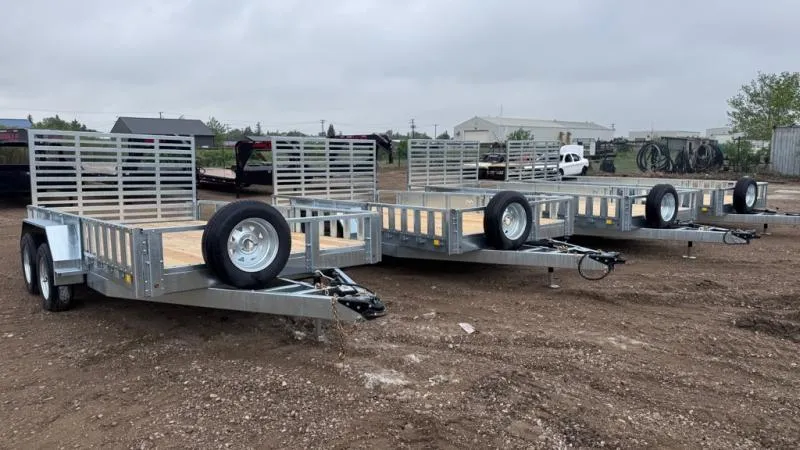 new ATV Trailers Metal Fabrication Inc.  for sale, in Estevan, SK Thumbnail 4