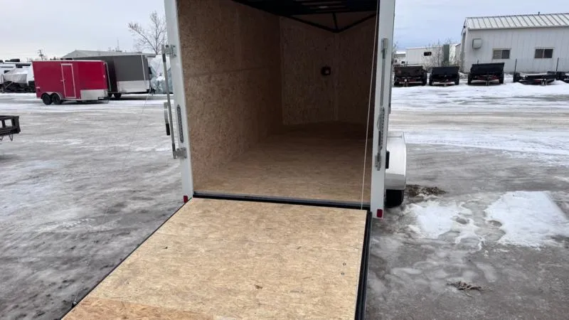 new Cargo (Enclosed) Trailers Bravo  for sale, in Estevan, SK Thumbnail 4