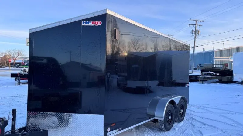 2026 Bravo Hero 7x14