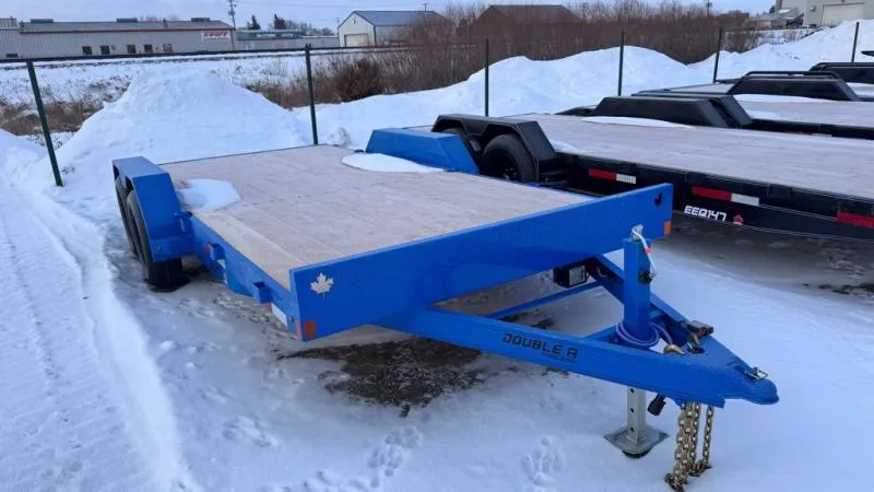 new Car Haulers / Racing Trailers Double A Trailers  for sale, in Estevan, SK Thumbnail 2