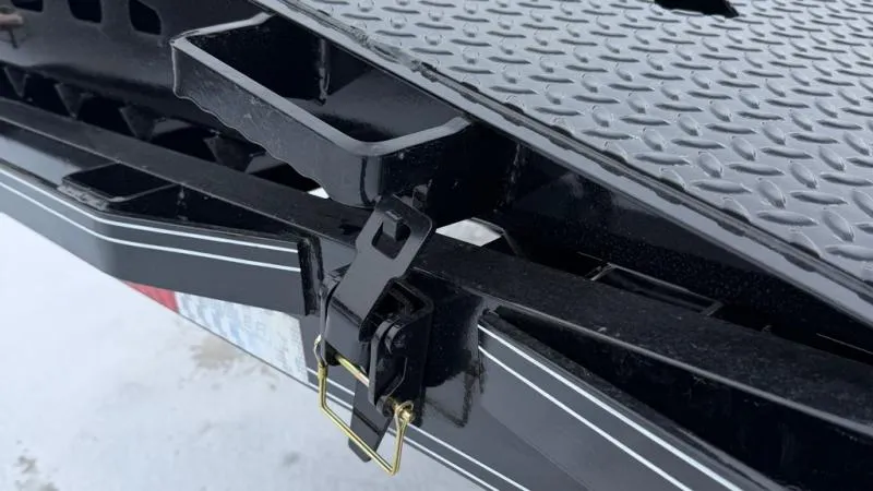 new Equipment / Flatbed Trailers Double A Trailers  for sale, in Estevan, SK Thumbnail 4