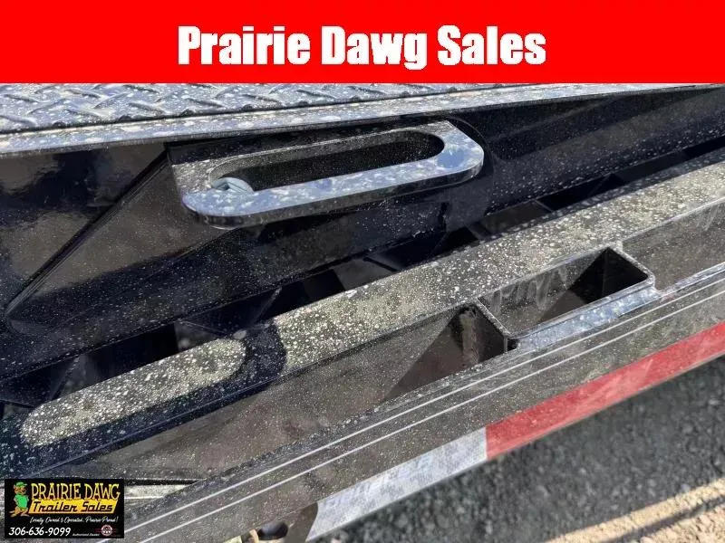 new Equipment / Flatbed Trailers Double A Trailers  for sale, in Estevan, SK Thumbnail 8