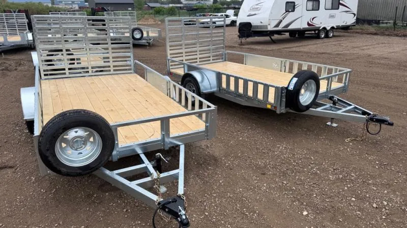 new ATV Trailers Metal Fabrication Inc.  for sale, in Estevan, SK Thumbnail 2