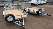 new ATV Trailers Metal Fabrication Inc.  for sale, in Estevan, SK Thumbnail 2