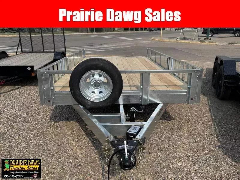 new ATV Trailers Metal Fabrication Inc.  for sale, in Estevan, SK Thumbnail 5