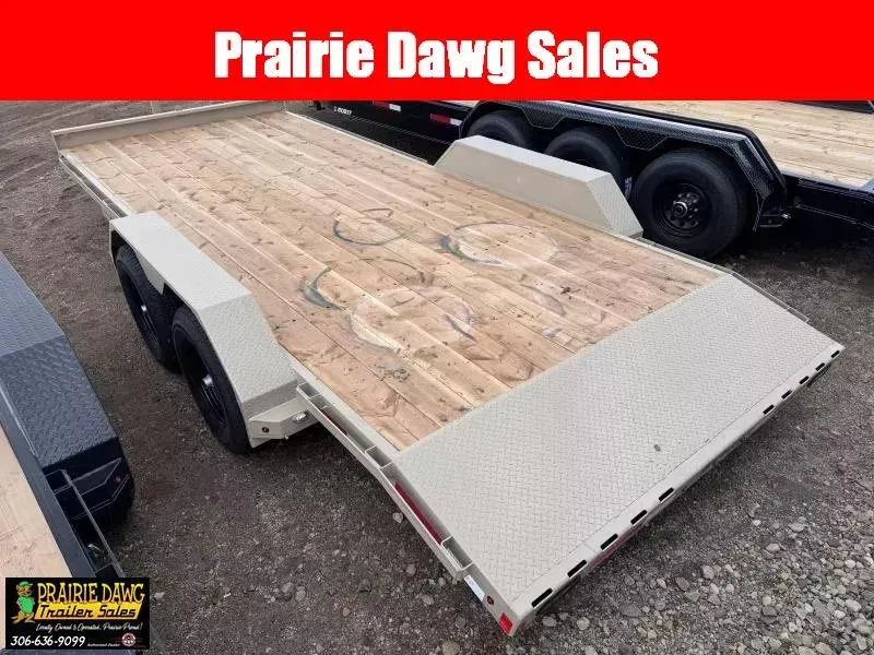 new Car Haulers / Racing Trailers Double A Trailers  for sale, in Estevan, SK Thumbnail 4