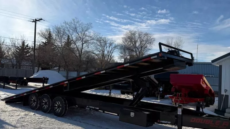 2026 Double A HB218-30FT