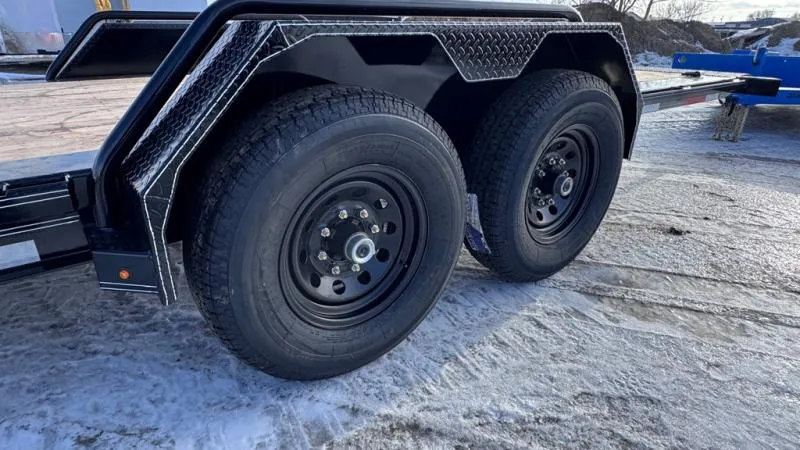 new Tilt Trailers Double A Trailers  for sale, in Estevan, SK Thumbnail 6