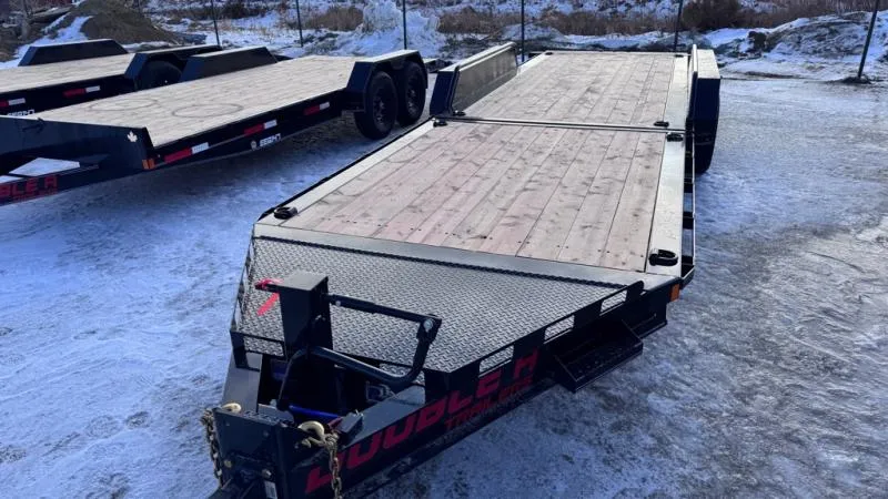 new Tilt Trailers Double A Trailers  for sale, in Estevan, SK Thumbnail 5