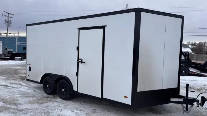new Cargo (Enclosed) Trailers Bravo  for sale, in Estevan, SK Thumbnail 2