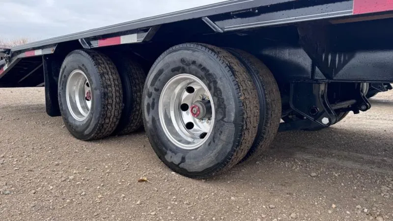 new Equipment / Flatbed Trailers Double A Trailers  for sale, in Estevan, SK Thumbnail 7