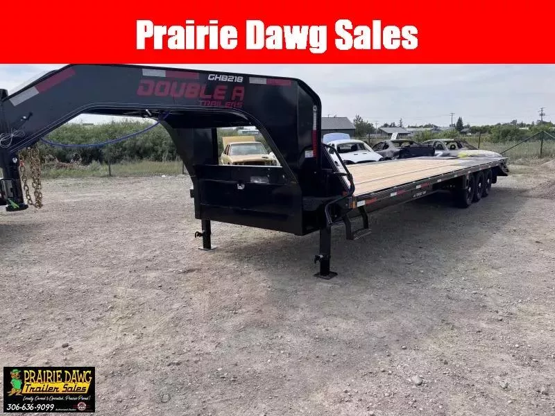 new Other Trailers Double A Trailers  for sale, in Estevan, SK Thumbnail 4