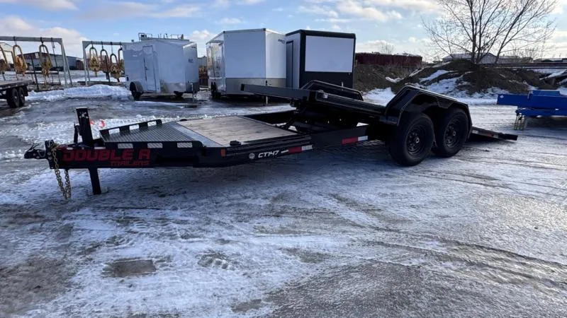 new Tilt Trailers Double A Trailers  for sale, in Estevan, SK Thumbnail 7