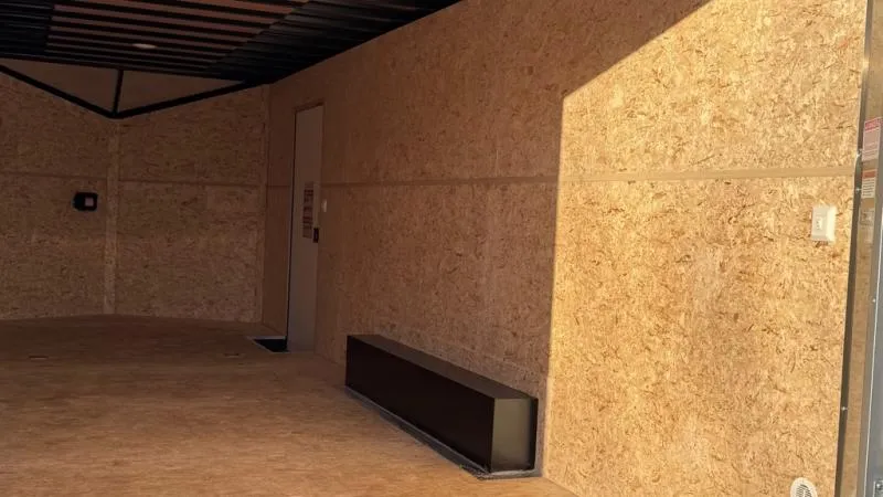 new Cargo (Enclosed) Trailers Bravo  for sale, in Estevan, SK Thumbnail 5