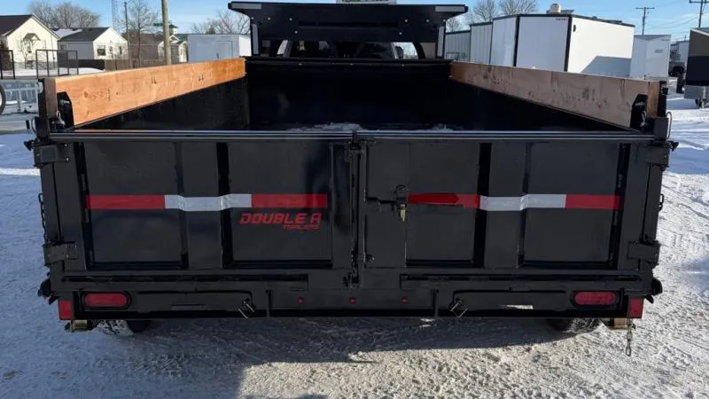 new Other Trailers Double A Trailers  for sale, in Estevan, SK Thumbnail 3