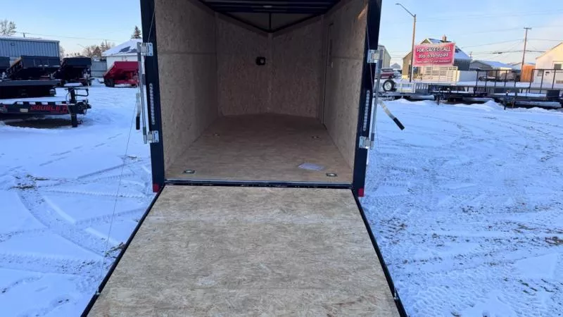 new Cargo (Enclosed) Trailers Bravo  for sale, in Estevan, SK Thumbnail 5