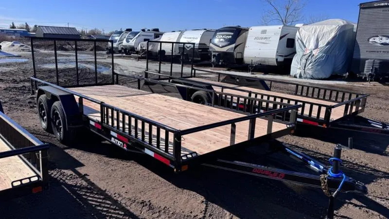 new ATV Trailers Double A Trailers  for sale, in Estevan, SK Thumbnail 2