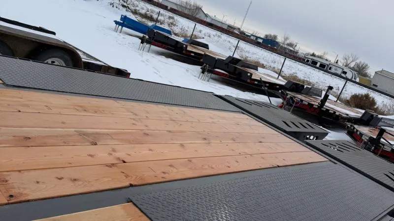 new Equipment / Flatbed Trailers Double A Trailers  for sale, in Estevan, SK Thumbnail 9