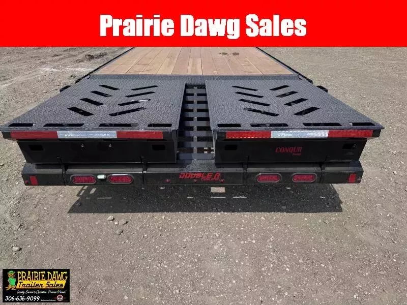 new Other Trailers Double A Trailers  for sale, in Estevan, SK Thumbnail 6