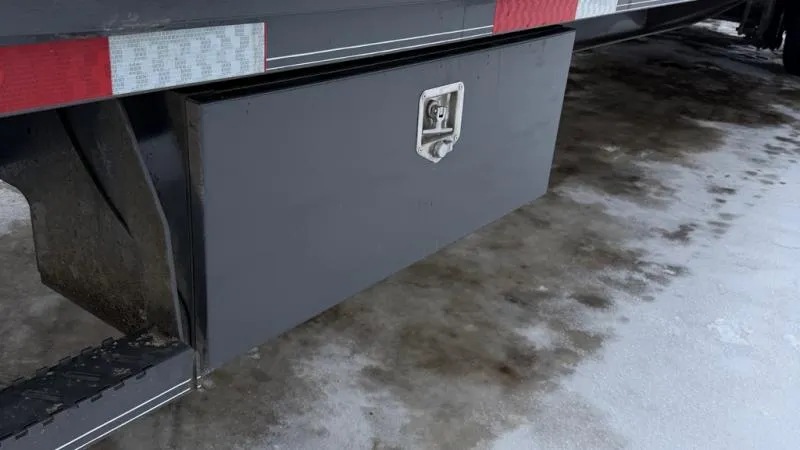 new Equipment / Flatbed Trailers Double A Trailers  for sale, in Estevan, SK Thumbnail 7