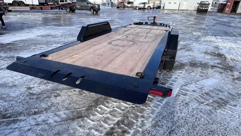 new Tilt Trailers Double A Trailers  for sale, in Estevan, SK Thumbnail 4