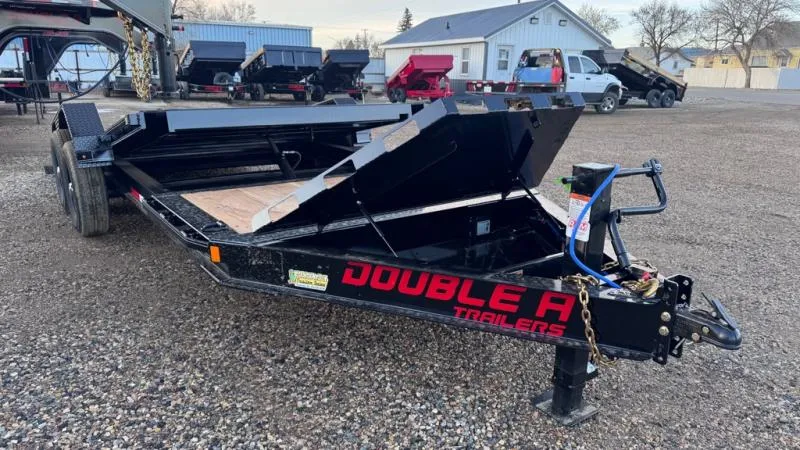 new Tilt Trailers Double A Trailers  for sale, in Estevan, SK Thumbnail 4